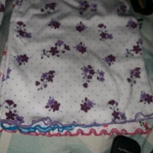 Lot of 3 New baby girl tanks